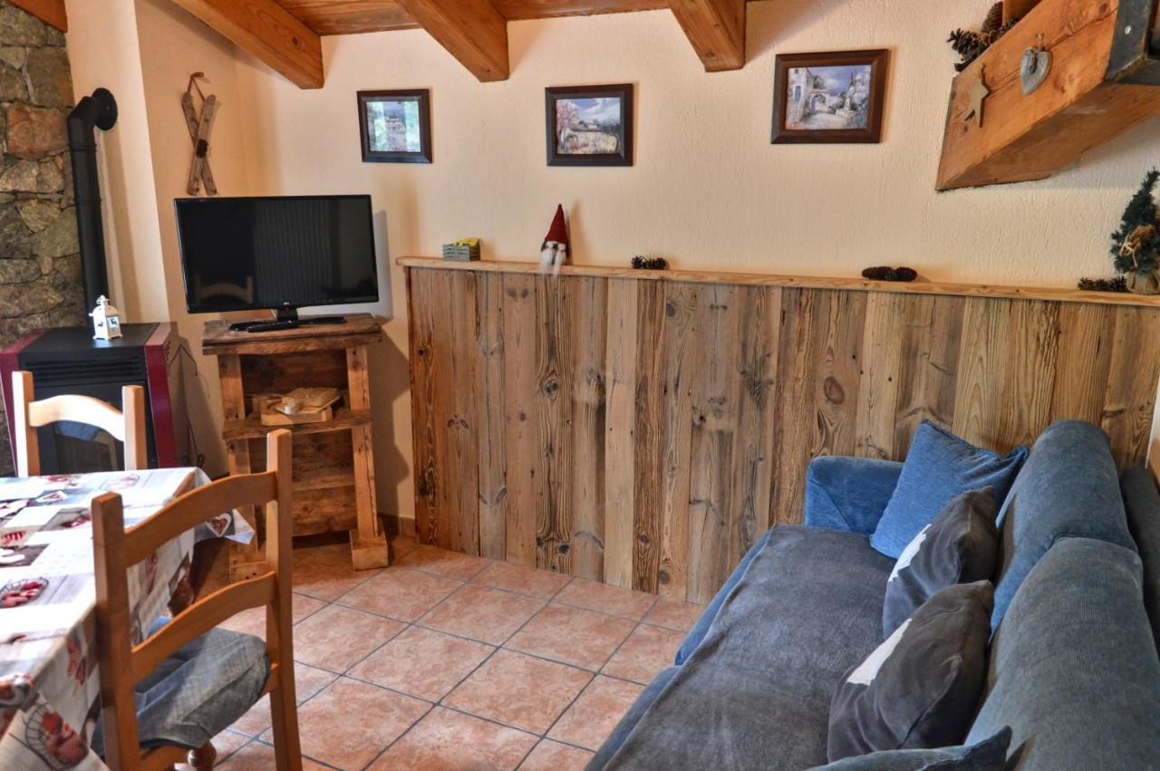 Appartamenti Luseney Bionaz Exteriér fotografie